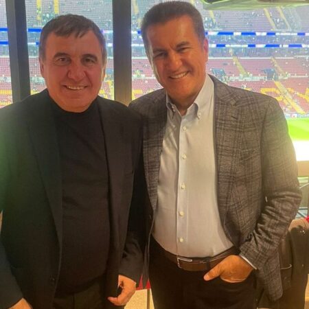 Gică Hagi, apariție neașteptată la un meci de Champions League » Ce s-a întâmplat la intrarea pe stadion