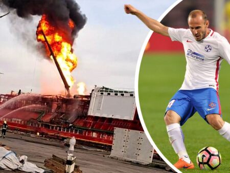 „A apărut o dispută cu ISU. Eu m-am obișnuit cu dronele”