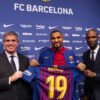 „Da, era esențial! În caz contrar, nu puteai fi transferat la Barcelona”