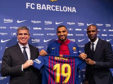 „Da, era esențial! În caz contrar, nu puteai fi transferat la Barcelona”