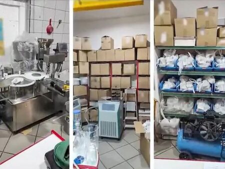 „Substanțele dopante din stradă, mai rentabile decât cocaina”