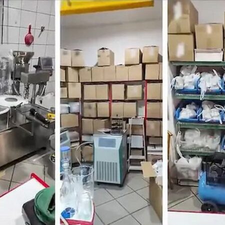 „Substanțele dopante din stradă, mai rentabile decât cocaina”