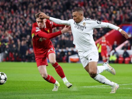 Mai iute decât Cristiano Ronaldo și Leo Messi! » Kylian Mbappe ar putea face istorie la Liverpool