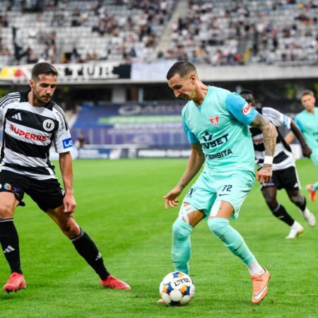 UTA Arad – U Cluj, rundă 17 în Superligă » Ambele echipe aspiră la play-off