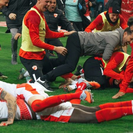 Moment emoționant ignorat la Dinamo