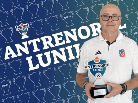 „Ar fi ipocrit din partea mea să spun că visam la prima poziție! Dar scopul este diferit.”