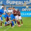 A rupt gheața în Craiova – Rapid! Scăpat de marcaj, a marcat primul său gol în Superligă.