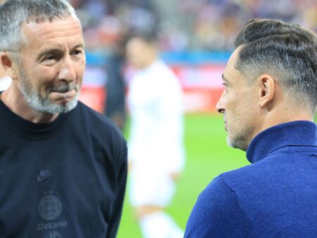 „În prezent, doar o echipă din Superligă ar putea fi opțiunea pentru Rădoi”