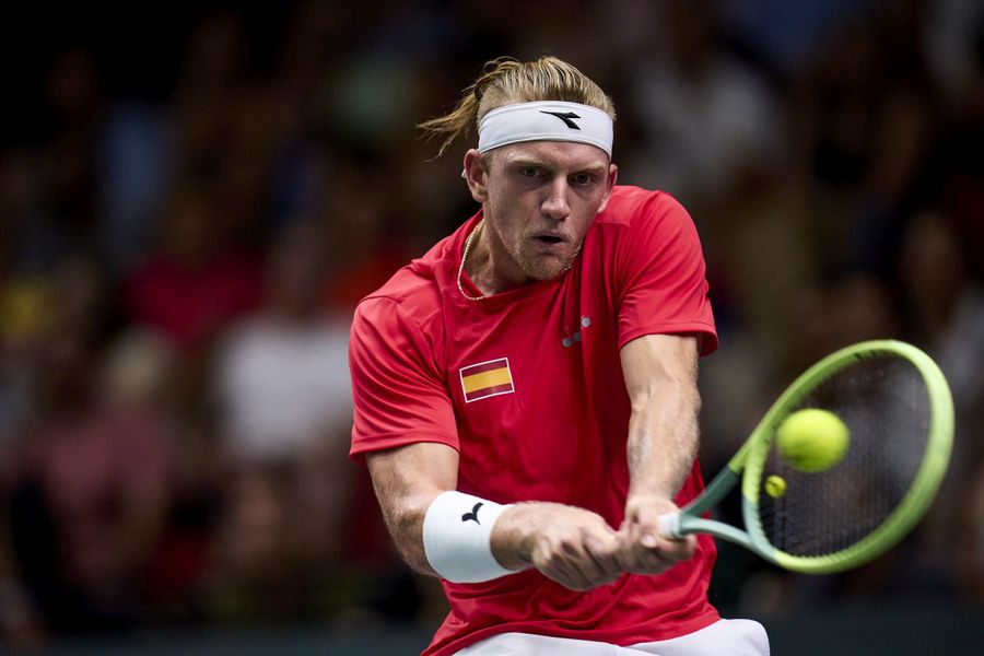 Alejandro Davidovich Fokina Foto: Guliver/GettyImages Căpitanul echipei de Cupa Davis a Spaniei a clarificat controversa legată de numărul 14 mondial: „El este cel care se autoexclude”