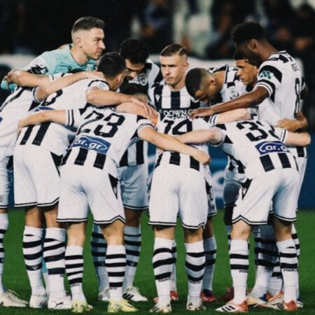 Victorie fără drept de apel pentru Răzvan Lucescu! PAOK rămâne aproape de lider.