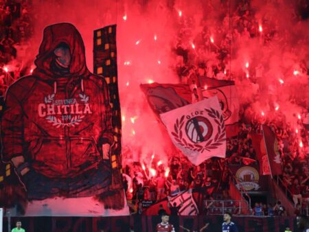 Rapidul se pregătește de sărbătoare. Giuleștiul își face planurile pentru petrecerea titlului, așteptată de 23 de ani.