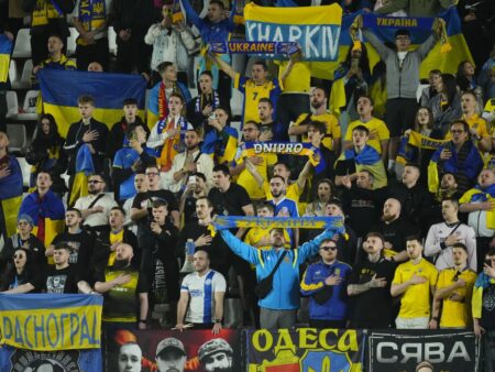 Surpriză! În ce țară intenționează Ucraina să dispute play-off-ul pentru CM 2026?