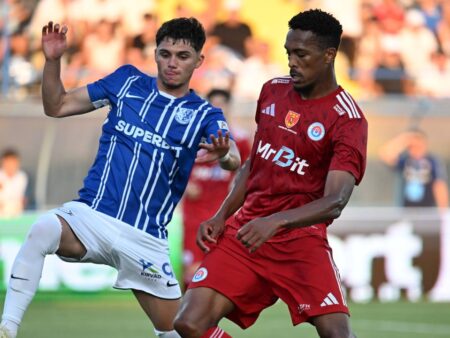 Oțelul – Farul, TRANSMISIE LIVE pe Sport.ro, de la 17:30! „Marinarii” pot avansa în clasament