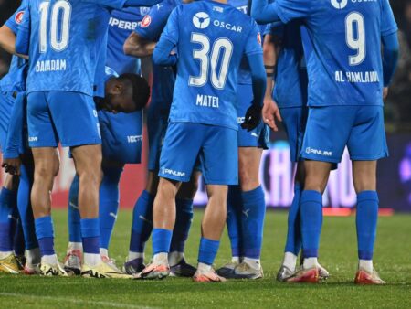 L-a impresionat! Jucătorul de la Universitatea Craiova, urmărit de antrenorul din Bundesliga