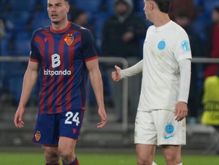 FCSB a surprins chiar și în 10 jucători! Reacția lui Daniliuc: „Au ceva ce nu găsești în Elveția!”