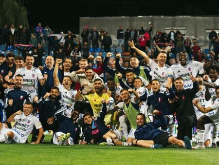 Surpriză de proporții! Cine este cel mai bun fotbalist din Superligă după 16 etape?