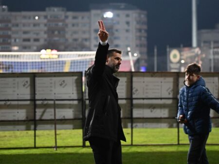 Numele lui Zeljko Kopic a fost discutat de arabi: „Există un interes”