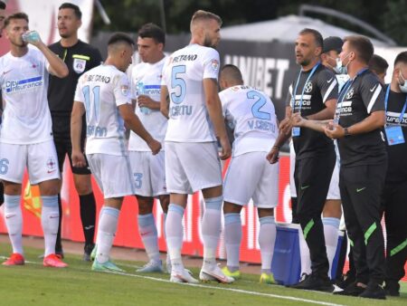 Fostul antrenor al FCSB și-a găsit o nouă echipă! A început deja primul antrenament.