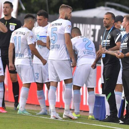 Fostul antrenor al FCSB și-a găsit o nouă echipă! A început deja primul antrenament.