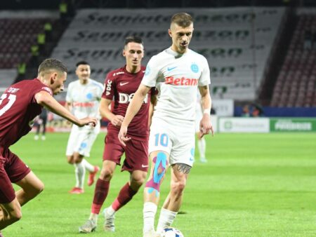 Predicție surprinzătoare în play-off din partea fostului jucător de la FCSB: „Le-aș oferi lor mai multe șanse”