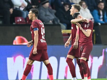 Americanii l-au dorit pe Louis Munteanu, dar au întors privirea spre alt „feroviar”: „Și bunica îl observa!”