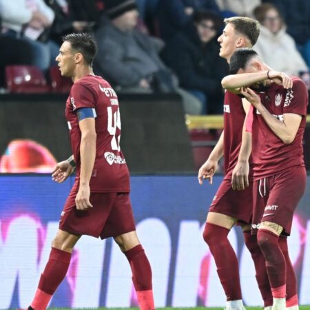 Transfer de 1,5 milioane de euro la CFR Cluj! Jucătorul susține astăzi vizita medicală și semnează contractul