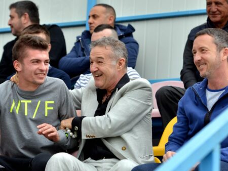 Gigi Becali, sigur că a găsit soluția pentru problema de la FCSB: „Așa mi-a spus Tănase”