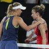 Caroline Wozniacki, aproape de retragerea permanentă » Fosta lideră WTA și-a amintit de finala câștigată împotriva Simonei Halep