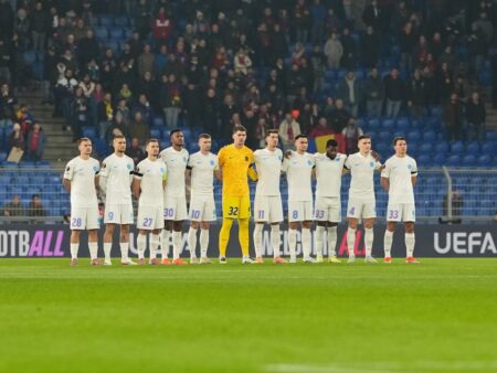„Inutil!” Verdict dur pentru jucătorul de la FCSB după 1-3 cu FC Basel