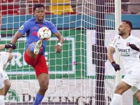 FC Hermannstadt – FCSB, la ora 20:30! Campioana se află în urma a două victorii consecutive fără gol primit în Superligă.