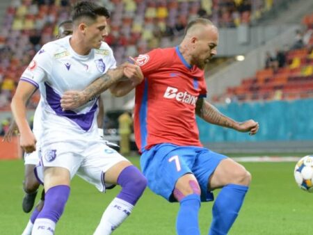 Universitatea Craiova pregătește transferul dorit de Mirel Rădoi de la FCSB!