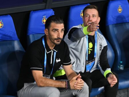 „Charalambous și Pintilii și-au prezentat demisia de la FCSB! Reacția lui Gigi Becali”