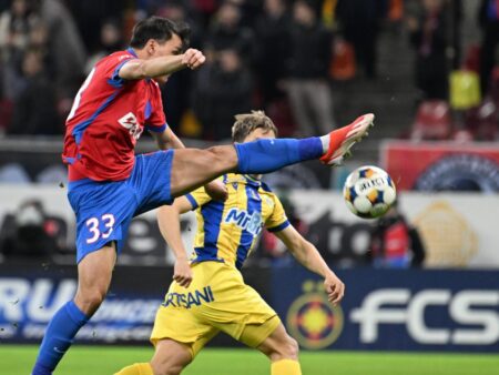 FCSB, ironizată după remiza 1-1 cu Petrolul: „Toate echipele strigă ‘Hai să ne luăm puncte’ când joacă contra lor!”