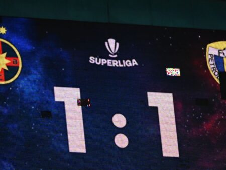 FCSB, fără susținere și fără direcție