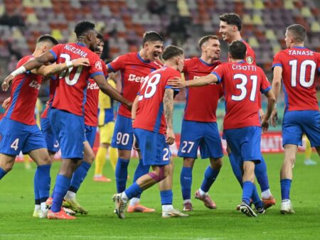 Gigi Becali răbufnește după remiza cu Petrolul: „Olaru strică tot jocul”. Nici Miculescu nu a scăpat!