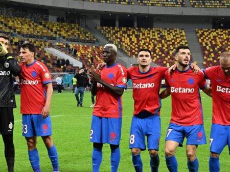 Fotbalistul de la FCSB a obținut o nouă cetățenie și a fost convocat pentru prima dată la echipa națională!