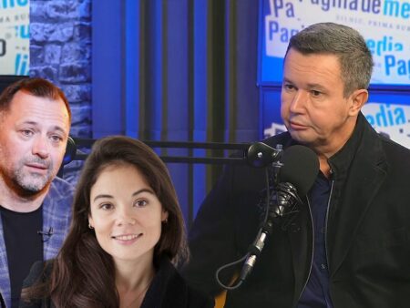 „Acuzații grave: Fostul șef al TVR reacționează după trei ani în scandalul Marian Olaianos!”