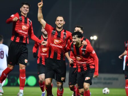 Jucătorul de la Csikszereda, declarații în presa din Ungaria: „Situația e clară, nu suntem tratați cum ar trebui!”