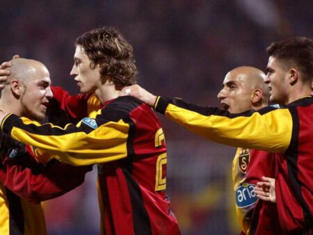 Transferul la Galatasaray, un motiv de mândrie pentru atacantul român cu viteză fantastică: „Domnul Copos m-a lăsat!”