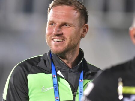 Florin Cernat a sunat și l-a convins să semneze: „Luați-l repede, e de valoare”