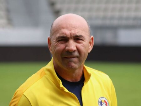 Jean Vlădoiu a explodat după eșecul cu Csikszereda, al șaselea consecutiv în Superligă: „Unii nu sunt la nivelul Unirii Slobozia”