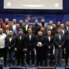 Săpunaru, Dică, Lobonț și Dragoș Grigore au obținut diplome de Director Sportiv după participarea la cursul organizat de FRF