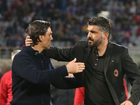 Gattuso și Montella, deranjați înaintea posibilei confruntări cu România. Mesaj adresat FIFA
