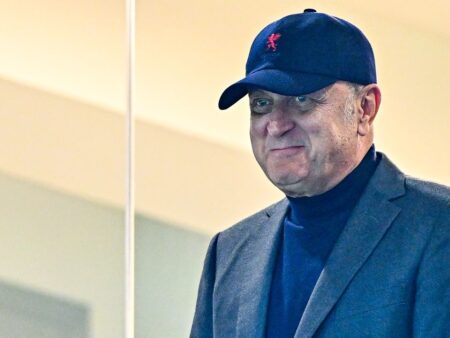 Răsturnare de situație la Genoa lui Șucu! Cine va ocupa banca tehnică la următorul meci?