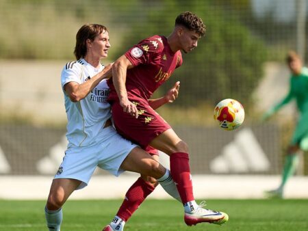 Real Madrid va transfera unul dintre cei mai promițători tineri în Bundesliga!