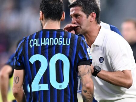 Motivul plecării lui Hakan Calhanoglou din cantonamentul Turciei a fost dezvăluit! Ce s-a întâmplat cu starul lui Cristi Chivu?