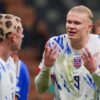 Un fotbalist norvegian a celebrat calificarea la Mondial cu o coafură impresionantă!