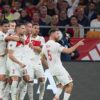 Primul meci din istoria naționalei Turciei împotriva României! Care a fost scorul partidei de la Istanbul?