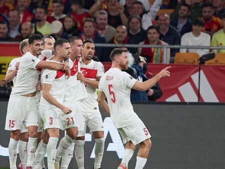 Primul meci din istoria naționalei Turciei împotriva României! Care a fost scorul partidei de la Istanbul?