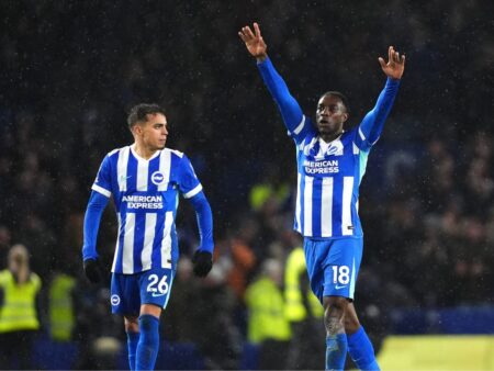Brighton – Brentford 2-1, un meci spectaculos pe VOYO: câștigătoarea decisă în mod dramatic